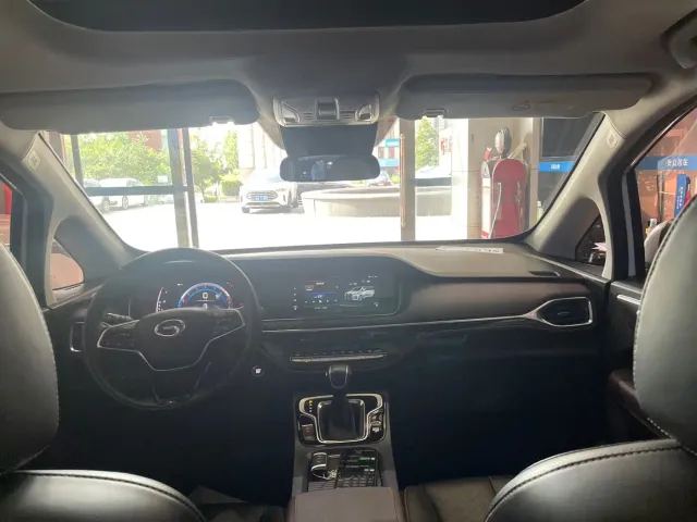 GAC Trumpchi M6 — Фото автомобиля 7