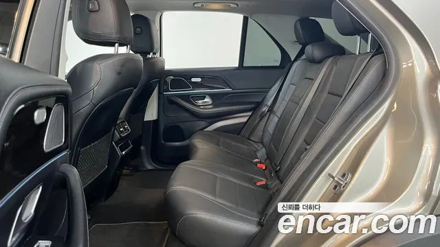 Mercedes-Benz GLE-Class GLE-класс W167 — Фото автомобиля 12
