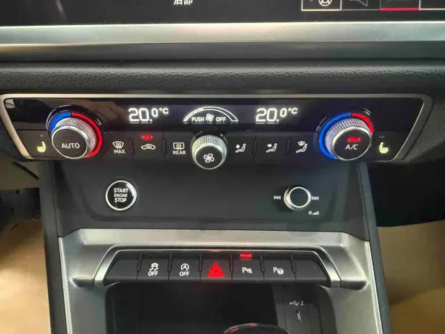 Audi Q3 — Фото автомобиля 17