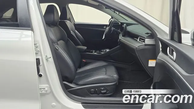 Kia K5 Prestige — Фото автомобиля 26