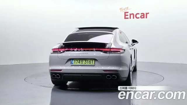 Porsche Panamera Panamera (971) — Фото автомобиля 4