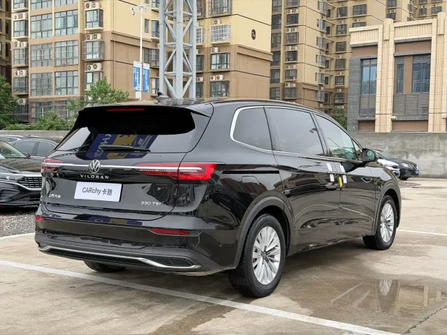 Volkswagen Viloran — Фото автомобиля 6