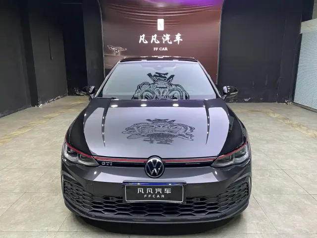 Volkswagen Golf GTI — Фото автомобиля 2