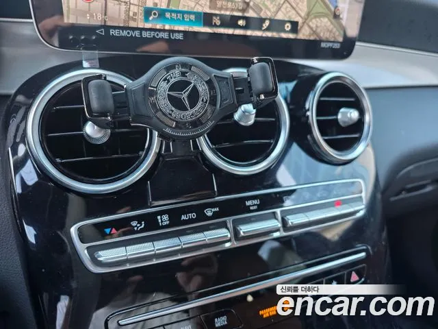 Mercedes-Benz GLC-Class X253 — Фото автомобиля 13