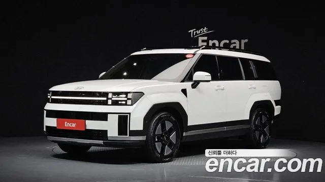 Фотография автомобиля — Hyundai Santa Fe MX5
