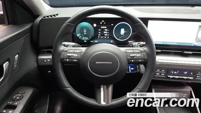 Hyundai Kona Kona Гибрид (SX2) Inspiration — Фото автомобиля 12