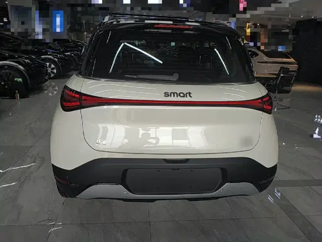 Smart #1 — Фото автомобиля 5