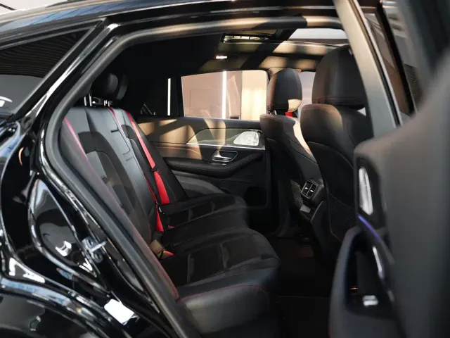 Mercedes-Benz GLE Coupe AMG — Фото автомобиля 12