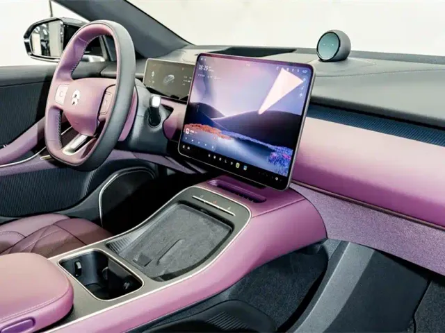 Nio ET5 Touring — Фото автомобиля 19