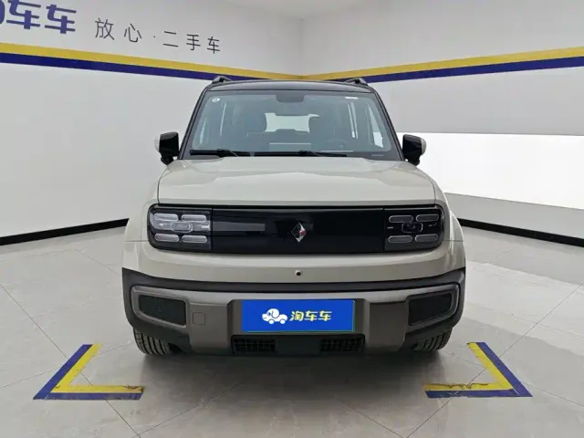 Baojun Yep Plus — Фото автомобиля 2