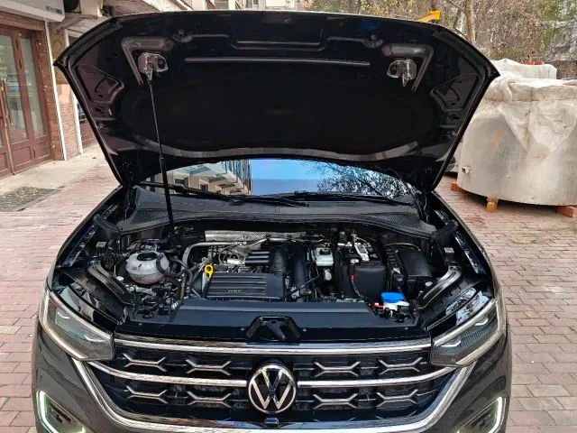 Volkswagen Tayron — Фото автомобиля 6