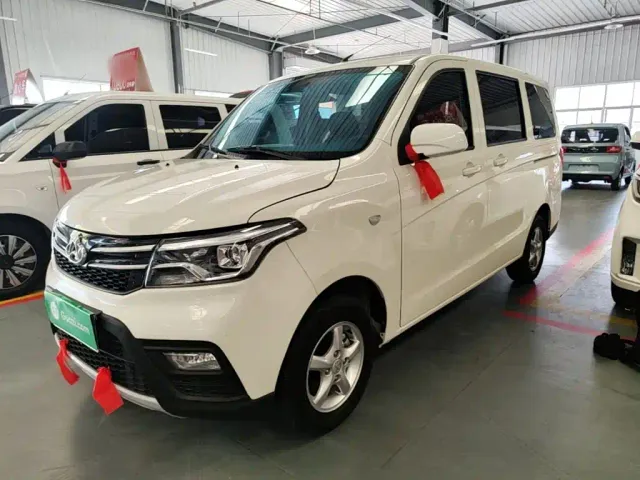 Фотография автомобиля — Changan Ono S
