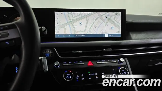 Hyundai Sonata Sonata Edge(DN8) — Фото автомобиля 11