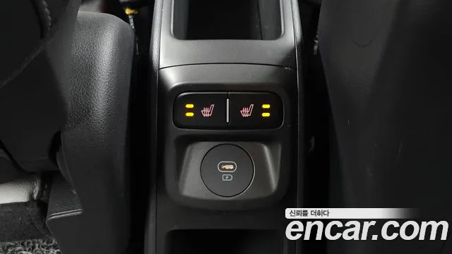 Kia RAY Новый Kia Ray Signature — Фото автомобиля 19