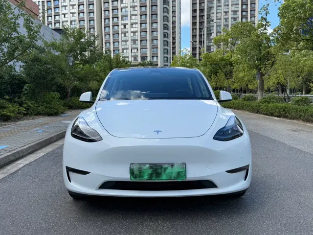 Tesla Model Y — Фото автомобиля 2