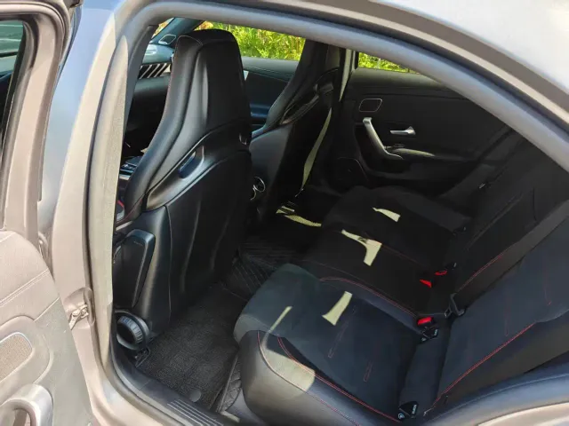 Mercedes-Benz A-Class AMG — Фото автомобиля 8