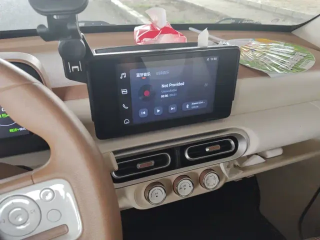 Wuling Hongguang Mini EV — Фото автомобиля 9