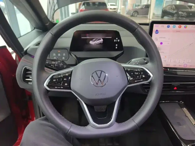 Volkswagen ID.3 — Фото автомобиля 10