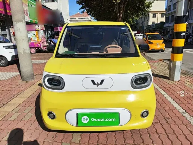 Wuling Hongguang Mini EV — Фото автомобиля 2