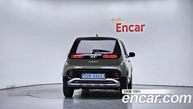 Hyundai Casper Casper Electric — Фото автомобиля 4