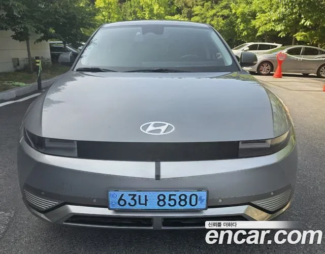 Hyundai Ioniq5 Ioniq5 — Фото автомобиля 3