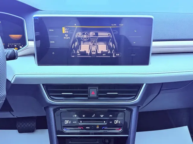 Volkswagen Tharu — Фото автомобиля 12