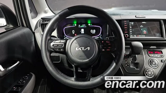 Kia RAY Новый Kia Ray Signature — Фото автомобиля 11