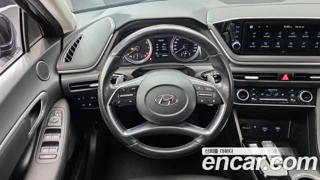 Hyundai Sonata DN8 — Фото автомобиля 19