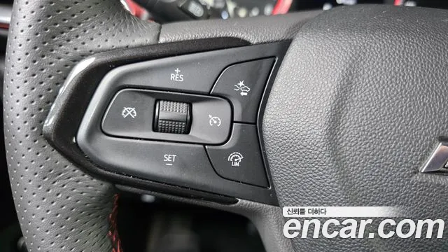 Chevrolet Trailblazer — Фото автомобиля 26
