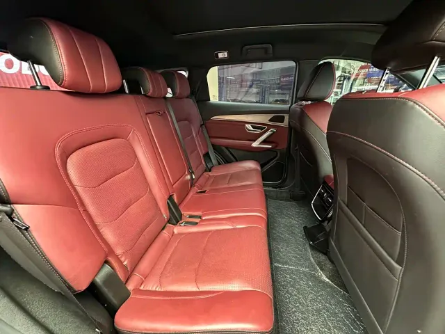 Jetour X70 Plus — Фото автомобиля 17