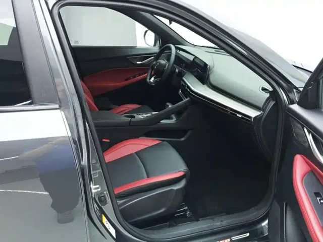 Changan CS35 Plus — Фото автомобиля 8