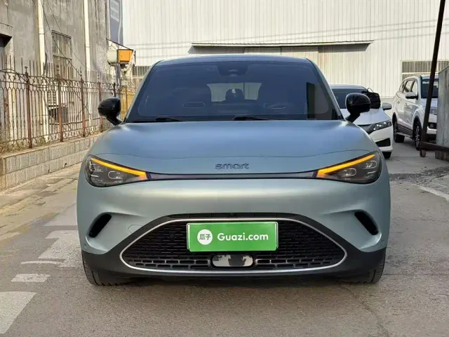 Smart #3 — Фото автомобиля 2