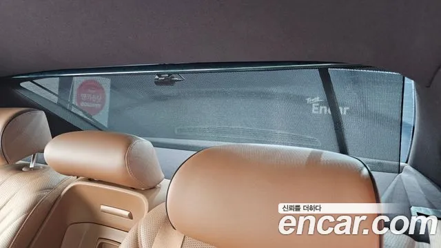 Genesis G80 RG3 — Фото автомобиля 25