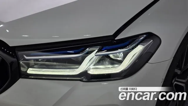 BMW 5 Series G30 — Фото автомобиля 7