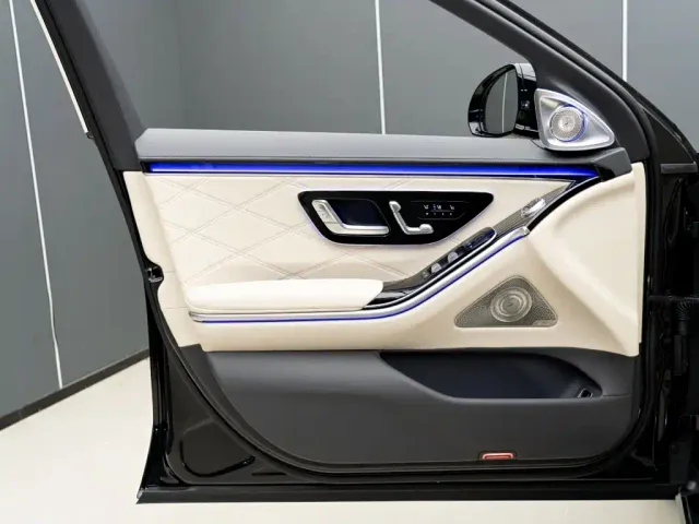 Mercedes-Benz Maybach S-Class — Фото автомобиля 9