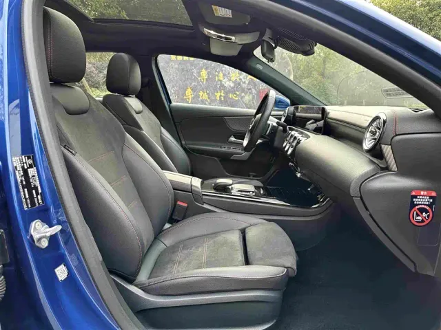 Mercedes-Benz A-Class — Фото автомобиля 7