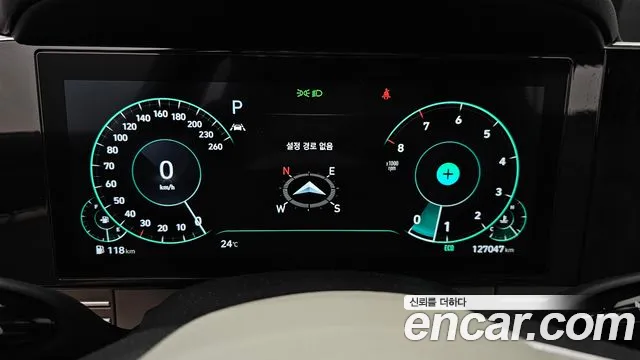 Hyundai Grandeur Grandeur (New) — Фото автомобиля 8