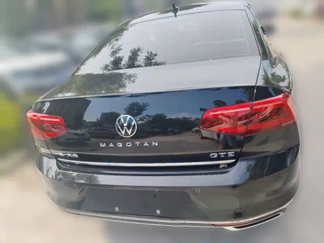 Volkswagen Magotan — Фото автомобиля 9