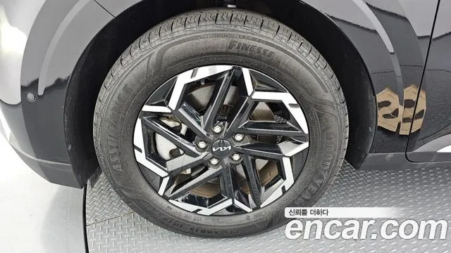 Kia Canival Новый Carnival 4 поколение Бензин 9 мест Noblesse — Фото автомобиля 5