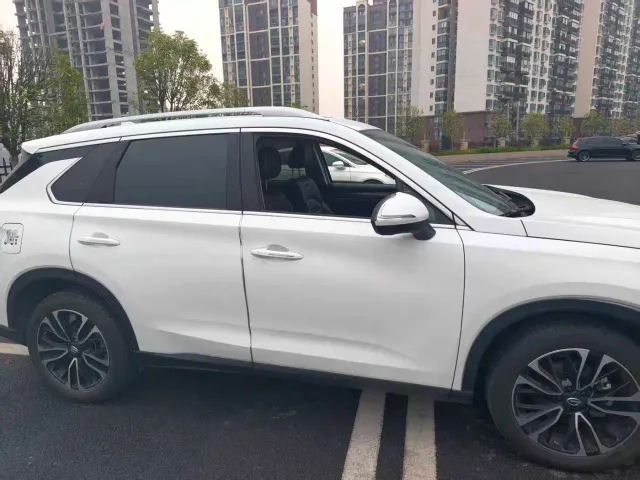 GAC Trumpchi GS4 PLUS — Фото автомобиля 7