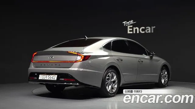 Hyundai Sonata Sonata (DN8) — Фото автомобиля 2