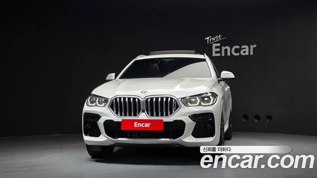 BMW X6 — Фото автомобиля 3