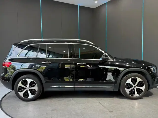 Mercedes-Benz GLB-Class — Фото автомобиля 5