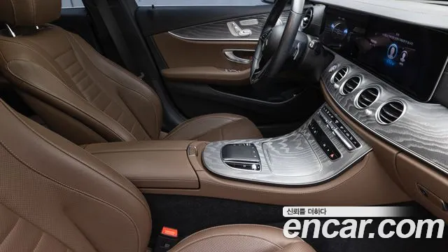 Mercedes-Benz E-Class W213 — Фото автомобиля 9