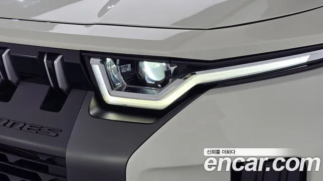 KG_Mobility_Ssangyong Torres Torres Бензин 1.5 4WD — Фото автомобиля 7