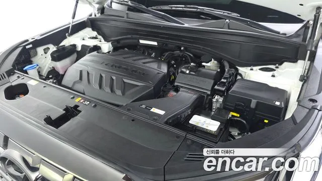 Hyundai Palisade The New Palisade Дизель 2.2 4WD — Фото автомобиля 4