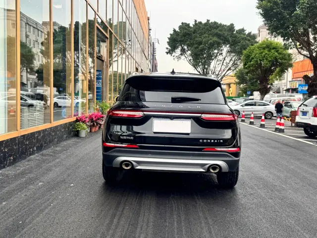 Lincoln Corsair — Фото автомобиля 15