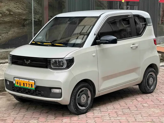 Фотография автомобиля — Wuling Hongguang Mini EV