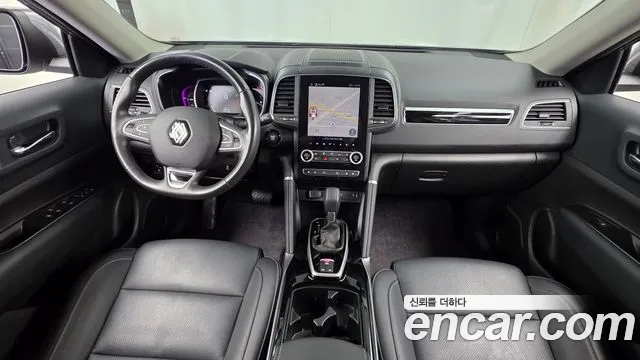 Renault Korea QM6 QM6 (New) — Фото автомобиля 7