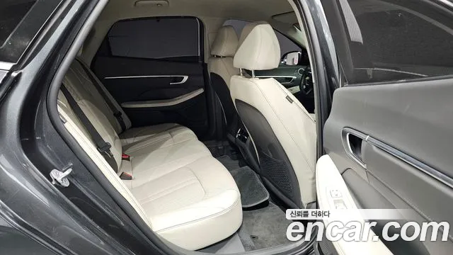 Hyundai Sonata Sonata Edge(DN8) 1.6 Turbo — Фото автомобиля 12